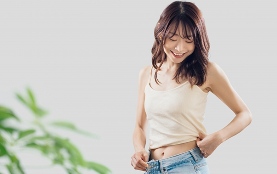 リバウンドしにくい身体づくりを目指す方におすすめ